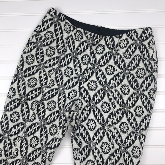Anthropologie Pants - Anthropologie Corey Lynn Calter lace crop pants